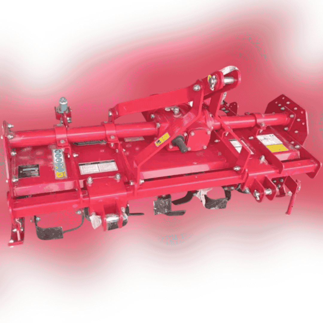 Mahindra Supervator Rotavator